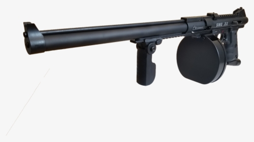 Smg-22 Basic - Sniper Rifle, HD Png Download, Transparent PNG