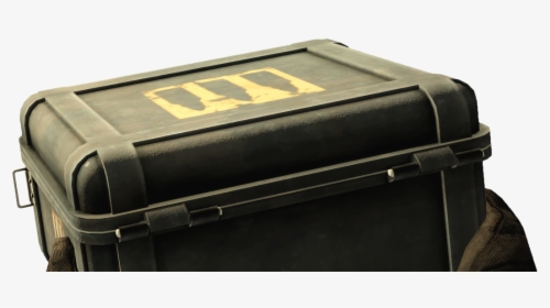 Ammunition Box Battlefield Wiki - Briefcase, HD Png Download, Transparent PNG