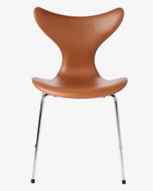 Lily Chair Arne Jacobsen Elegance Leather - Lily Heart Chair Arne Jacobsen, HD Png Download, Transparent PNG