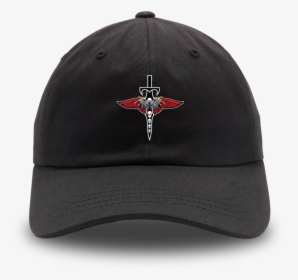Black Knife Dad Hat - Baseball Cap, HD Png Download, Transparent PNG