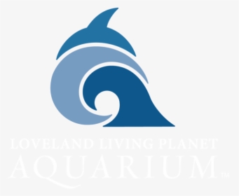 Loveland Living Planet Aquarium Logo, HD Png Download, Transparent PNG