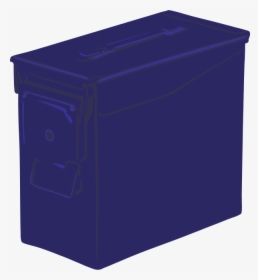 Ammo Can - Wood, HD Png Download, Transparent PNG