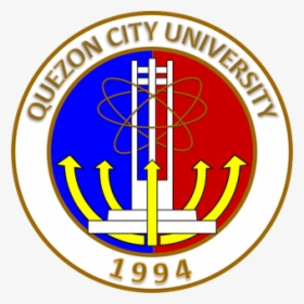 Qcu Logo 2019 - Quezon City University Logo, HD Png Download, Transparent PNG