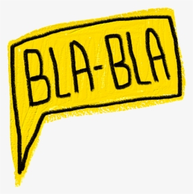 Transparent Yellow Speech Bubble Png - Sign, Png Download, Transparent PNG