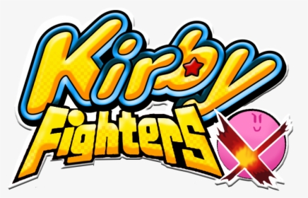 Kirby Fighters X, HD Png Download, Transparent PNG