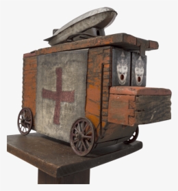 Ammo Box Kat Flyn - Toy Vehicle, HD Png Download, Transparent PNG