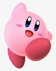 The Encyclopedia For Ssf And More - Kirby Smash Bros Art, HD Png Download, Transparent PNG