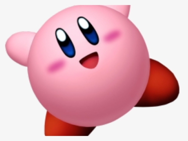 Kirby Nintendo - Kirby 1 2 Oatmeal, HD Png Download, Transparent PNG