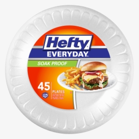 Hefty Foam Plates, HD Png Download, Transparent PNG