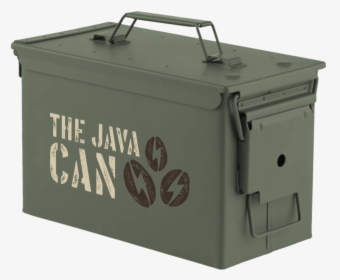 The Java Can - Box, HD Png Download, Transparent PNG