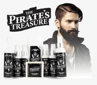 Evolution Hair Pirates Treasure Logo, HD Png Download, Transparent PNG