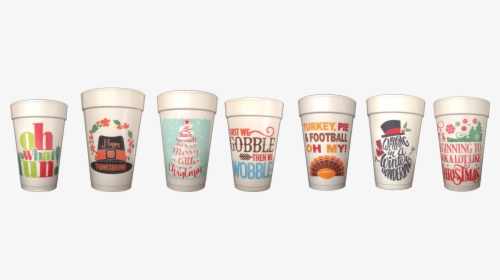 Branded Disposable Cups - Cup, HD Png Download, Transparent PNG