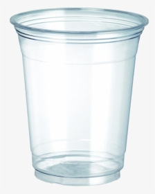 12 Oz Clear Pet Plastic Cold Cup - 12 Oz Plastic Cup Png, Transparent Png, Transparent PNG