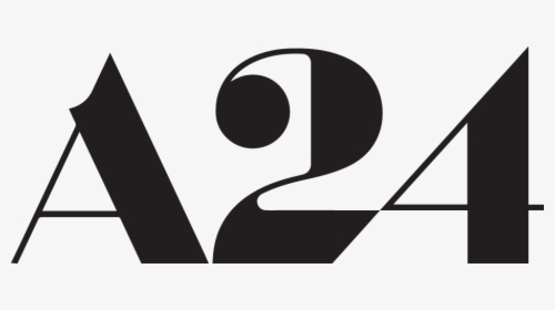 A24 - A24 Films Logo, HD Png Download, Transparent PNG