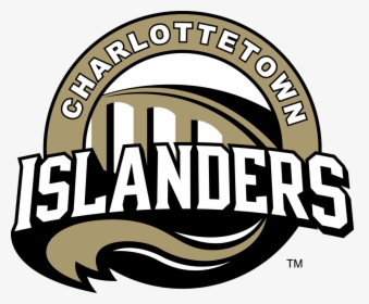 Charlottetown Islanders Logo, HD Png Download, Transparent PNG