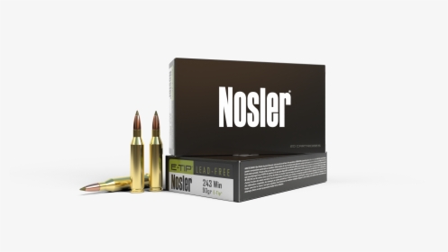 Nosler, HD Png Download, Transparent PNG