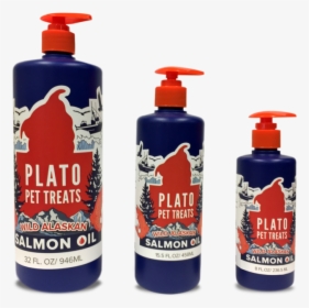 Plato Wild Alaskan Salmon Oil, HD Png Download, Transparent PNG
