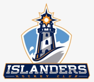 Islanders Hockey Club Logo, HD Png Download, Transparent PNG