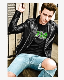 Chris Colfer 2016 Photoshoot, HD Png Download, Transparent PNG