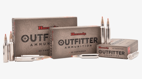 Hornady Outfitter 300 Win Mag, HD Png Download, Transparent PNG