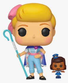 Funko Pop Toy Story 4 Bo Peep, HD Png Download, Transparent PNG