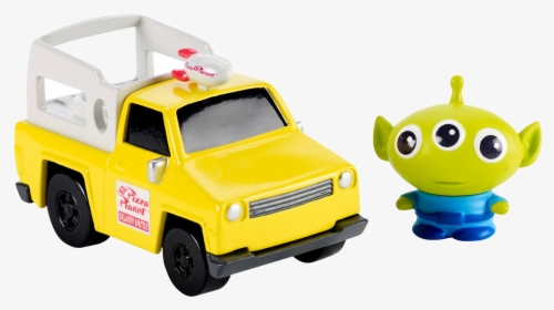 Mini Carro Toy Story, HD Png Download, Transparent PNG