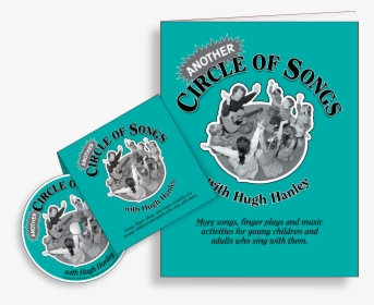Picture Of Another Circle Of Songs Cd/songbook Package - Companion Dog, HD Png Download, Transparent PNG