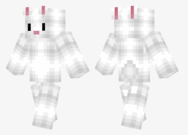 Downloadable Unicorn Minecraft Skin, HD Png Download, Transparent PNG