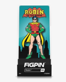 Batman And Robin Classic, HD Png Download, Transparent PNG