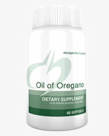 Oil Of Oregano 120 Softgels By Designs For Health - Momordica Charantia, HD Png Download, Transparent PNG