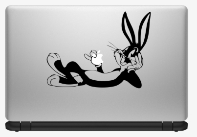 Black And White Bugs Bunny, HD Png Download, Transparent PNG