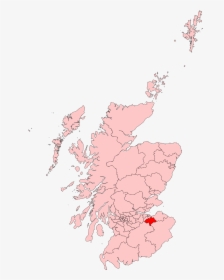 Edinburgh South West Constituency Map, HD Png Download, Transparent PNG