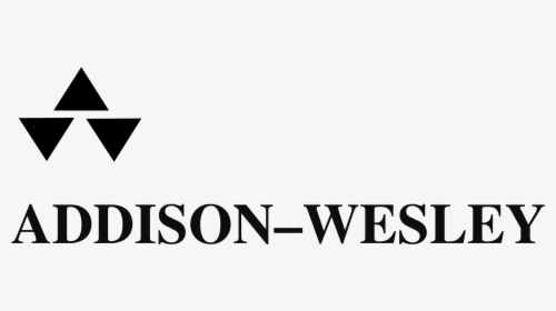 Addison Wesley Logo Png Transparent - Addison Wesley, Png Download, Transparent PNG