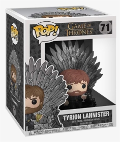 Funko Pop Game Of Thrones Tyrion, HD Png Download, Transparent PNG