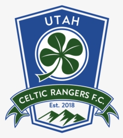 Logo Design By Creativestudiobh For Utah Celtic Rangers - Celtic F.c., HD Png Download, Transparent PNG