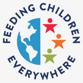 Feeding Children Everywhere Logo, HD Png Download, Transparent PNG