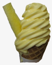 Pineapple Ice Cream Cone, HD Png Download, Transparent PNG
