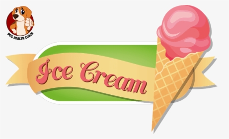 Clip Art Can Dogs Eat Which - Ice Cream Social Png, Transparent Png, Transparent PNG