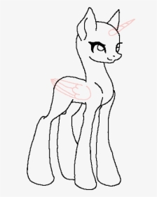 My Little Pony Pony Base, HD Png Download, Transparent PNG