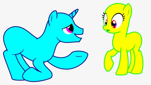 Base, Couple, Earth Pony, Freeuse, Oc, Oc Only, Pony, - My Little Pony Base Cuple, HD Png Download, Transparent PNG