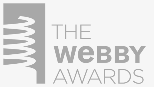 Webby Logo - Webby Awards, HD Png Download, Transparent PNG