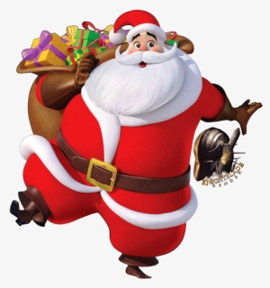 Happy Christmas Santa Claus 2018 Hd Desktop Wallpapers - Santa Christmas Images Hd, HD Png Download, Transparent PNG