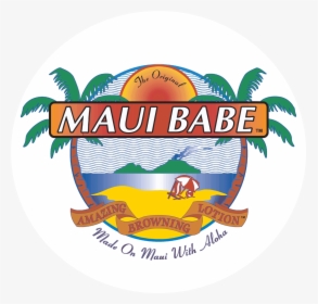 Transparent Tanki Online Png - Maui Babe Logo, Png Download, Transparent PNG