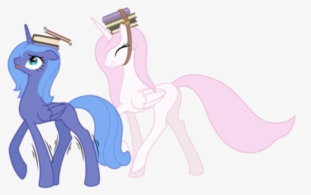 Pony Princess Celestia Twilight Sparkle Pinkie Pie - Mlp Base Walk, HD Png Download, Transparent PNG