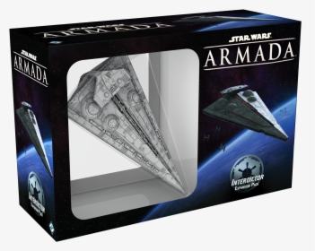 Star Wars Armada Interdictor Expansion Pack, HD Png Download, Transparent PNG