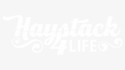 Haystack 4life White - Plan White, HD Png Download, Transparent PNG