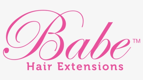 Babe Extensions Logo, HD Png Download, Transparent PNG
