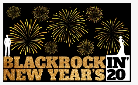 New Years - Fireworks, HD Png Download, Transparent PNG