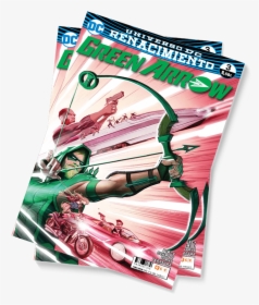 Transparent Green Arrow Dc Png - Poster, Png Download, Transparent PNG