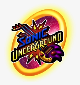 Sonic Underground, HD Png Download, Transparent PNG